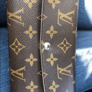 Louis Vuitton wallet